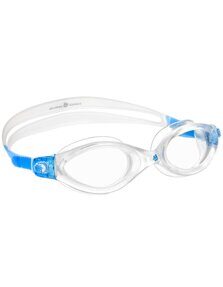 Очки для плавания Mad Wave Clear vision CP lens, Blue