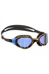 Очки для плавания Mad Wave Hydro flex rainbow, Black