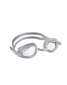 Очки для плавания Mad Wave Stalker adult, Silver