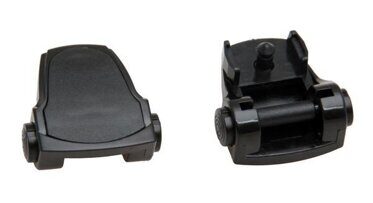 Пряжка для маски Scorpena, чёрная