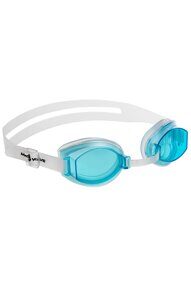Очки для плавания Mad Wave Simpler, One size, Azure