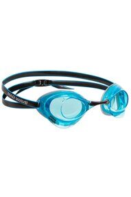 Очки для плавания стартовые Mad Wave Turbo racer II, Azure