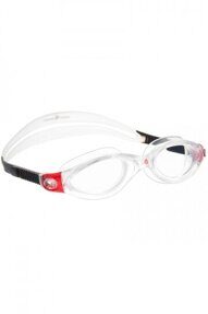 Очки для плавания Mad Wave Clear vision CP lens, Red