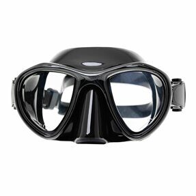 Маска Marlin HUNTER BLACK, для подводной охоты