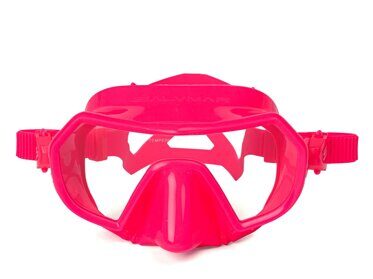 Маска Salvimar ENDLESS, розовая, для подводного плавания