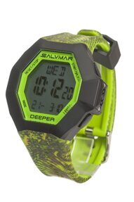 Компьютер для подводной охоты SALVIMAR DEEPER KRYPTONITE CAMU