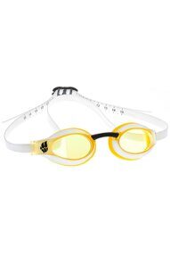 Очки для плавания стартовые Mad Wave X-look, Yellow