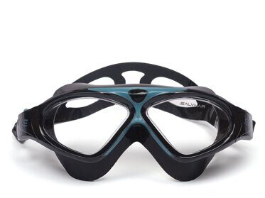 Очки для плавания FLUYD FREEDOM серный силикон/серая рамка