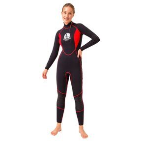 Гидрокостюм мокрый Scorpena Mallorca женский, 5мм, M