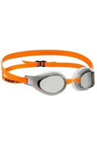 Очки для плавания стартовые Mad Wave Forward, Orange