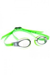 Очки для плавания стартовые Mad Wave X-look, Green