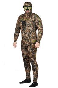 Гидрокостюм Salvimar Garda KRYPSIS 7мм, L