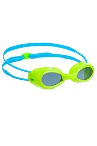 Очки для плавания детские Mad Wave Comet, Green