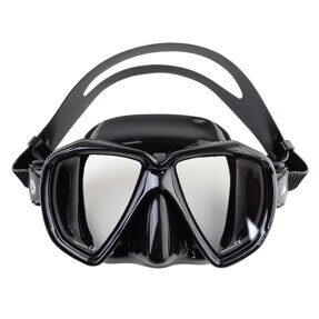 Маска Scorpena A, чёрная