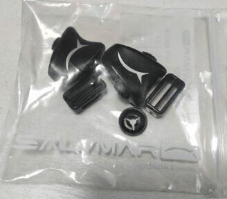 Пряжки для маски Salvimar (Пара)