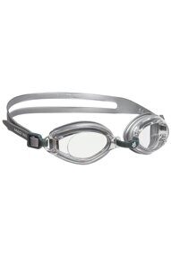 Очки для плавания Mad Wave Predator, One size, Silver